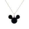 colgante cristal mickey