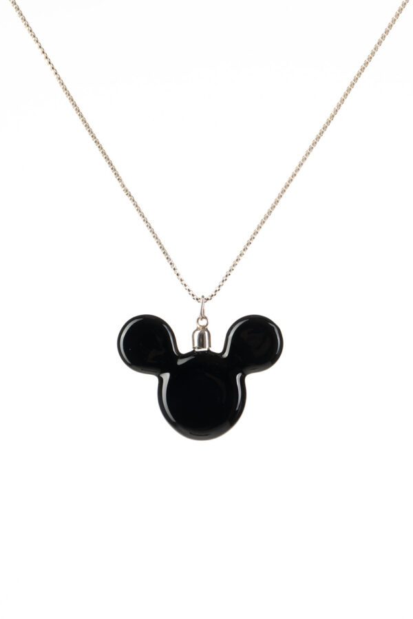 colgante cristal mickey