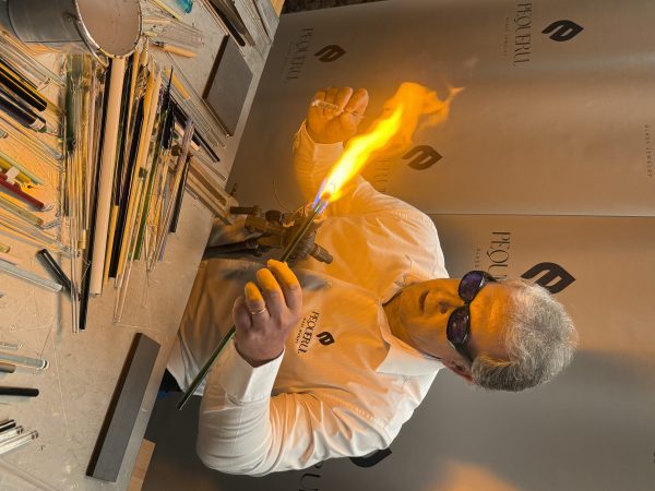 Eduardo Pequerul soplete