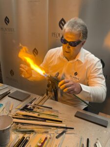 Eduardo Pequerul soplete