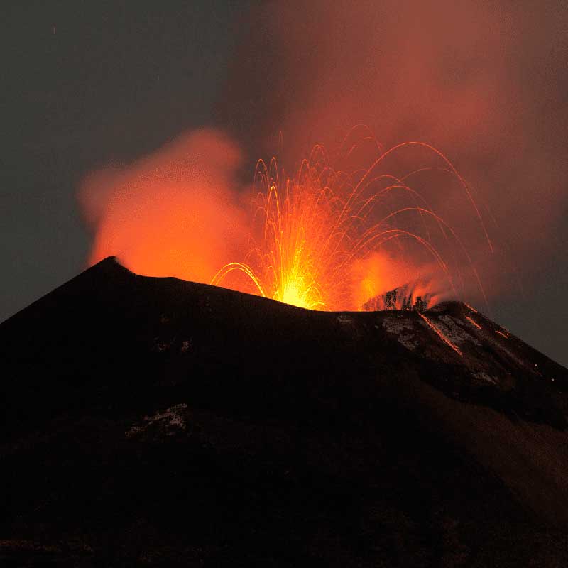 volcan